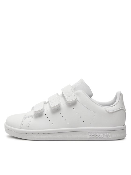 adidas adidas Sneakersy Stan Smith Cf C FX7535 Biały