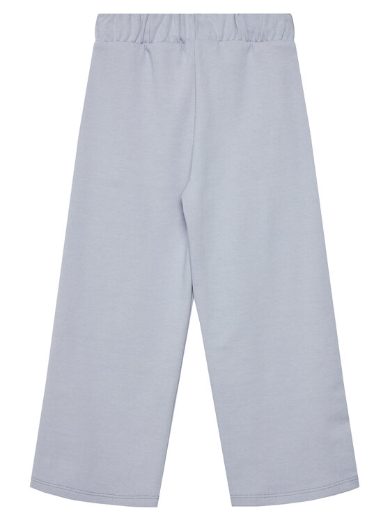 United Colors Of Benetton United Colors Of Benetton Spodnie dresowe 3UNICF061 Niebieski Straight Leg