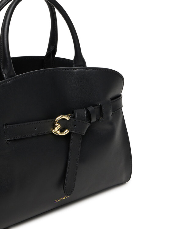 Coccinelle Coccinelle Handtasche TLA Coccinellesabine E1 TLA 18 04 01 Schwarz