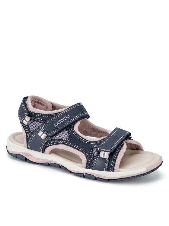 Lasocki Young Lasocki Young Σανδάλια KAMI CI12-2625-53B (IV)DZ Σκούρο μπλε