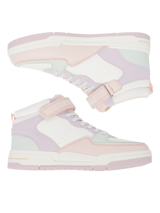 DeeZee DeeZee Sneakersy SS24JJKFI-2 Barevná