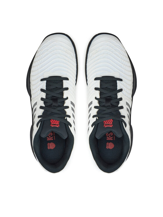 K-Swiss K-Swiss Взуття для тенісу Express Light 3 08562 104 Білий