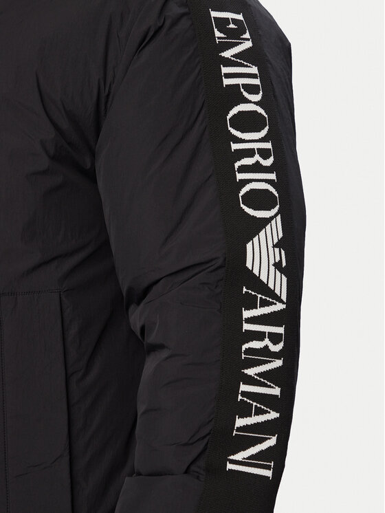 EA7 Emporio Armani EA7 Emporio Armani Zimska jakna 7M002390 AF15951 SC001 Črna Regular Fit