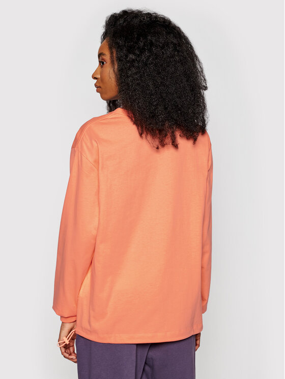 Nike Džemperis Icon Clash DC5294 Oranžinė Loose Fit • Modivo.lt
