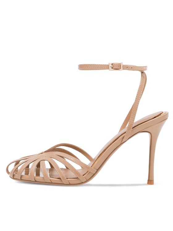 Gino Rossi Gino Rossi Sandalen CHERIE-V1613-13-1 Beige