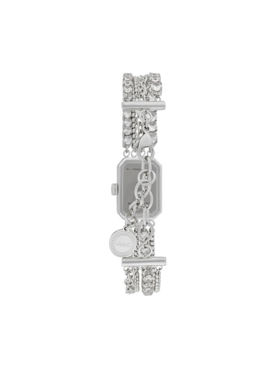 Liu Jo Liu Jo Ceas Chains Bijou TLJ2670 Argintiu