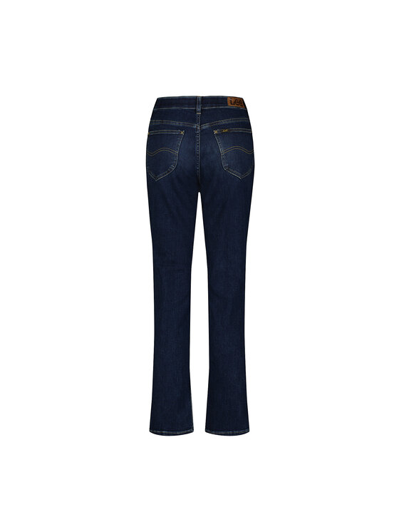 Wrangler Wrangler Jeansy ULC STRAIGHT Niebieski Regular Fit