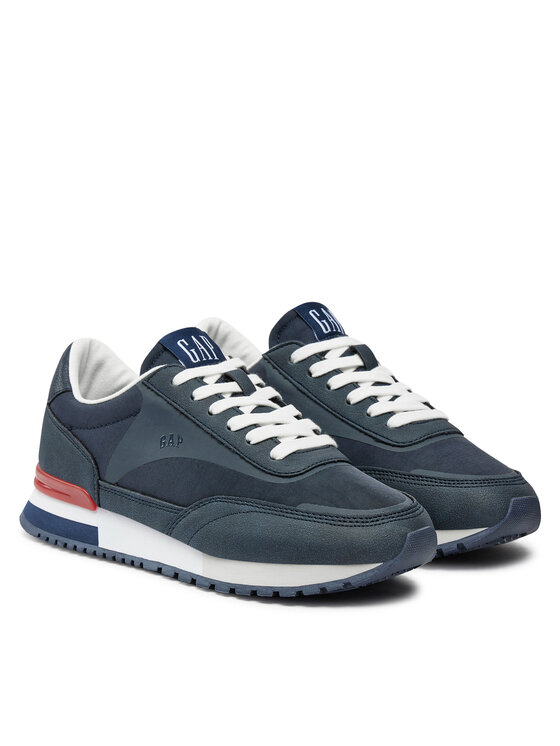 Gap Gap Снікерcи New York Nyl GAF004F5SWEBWHGP Cиній