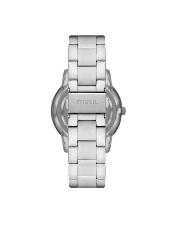 Fossil Fossil Hodinky Neutra Minimalist FS5907 Strieborná