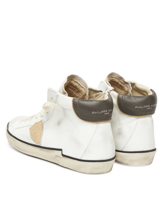 Philippe Model Philippe Model Sneakers A012020 PRHU VVB Alb