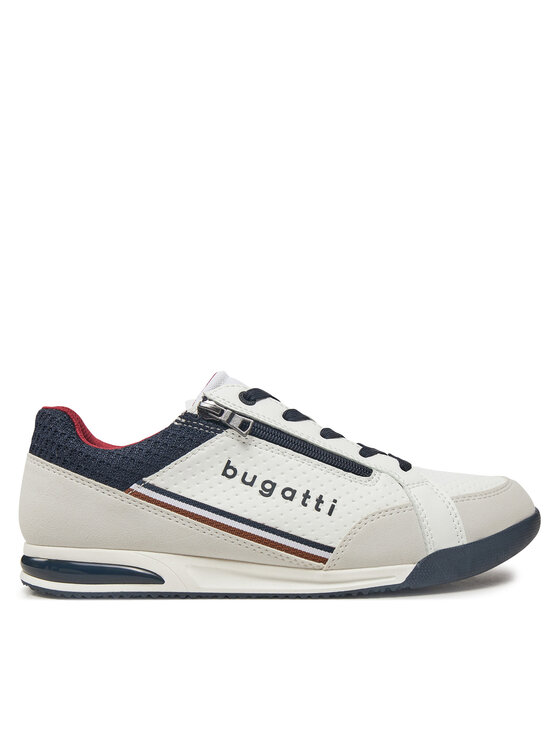 Bugatti Bugatti Sneakersy 325-A3809-5000-2000 Biela