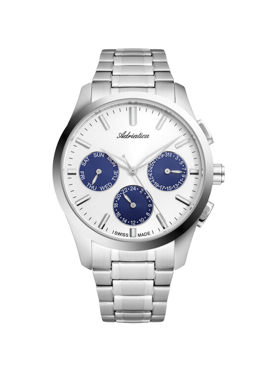 Adriatica Adriatica Orologio A8277.5113QF Argento