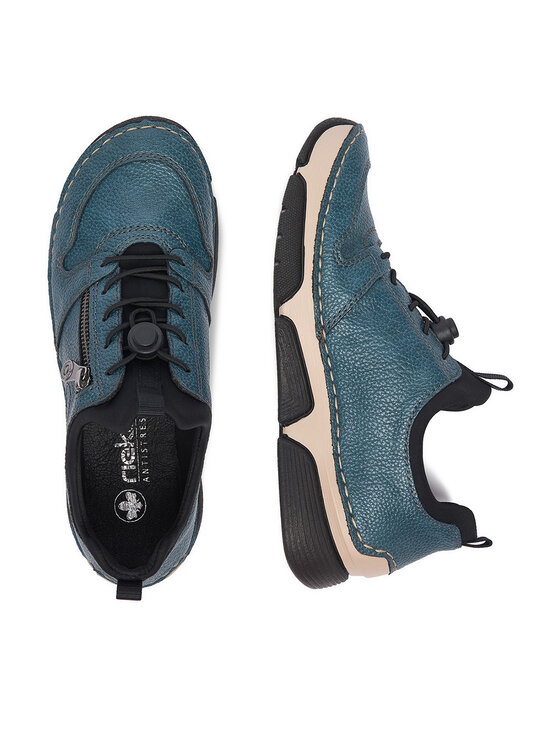 Rieker Rieker Halbschuhe CEO-45951-14 Blau