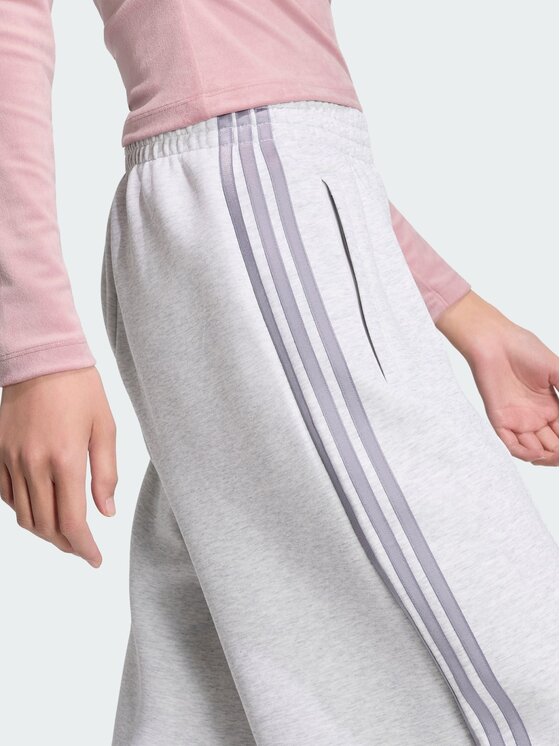 adidas adidas Pantaloni da tuta SPACER Grigio Loose Fit