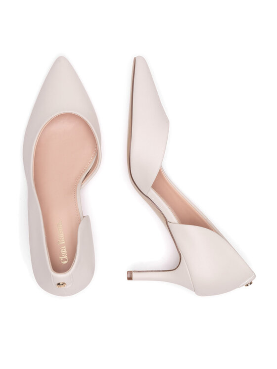 Clara Barson Clara Barson Γόβες WSS21576-01 Μπεζ
