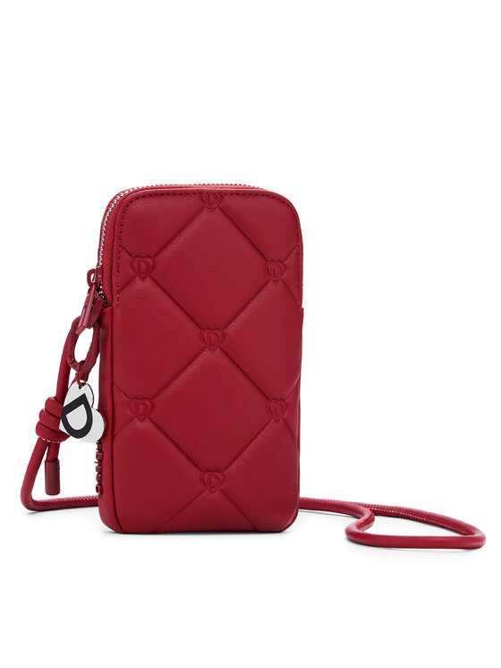 Desigual Desigual Telefonikott 25SAYP53 Punane