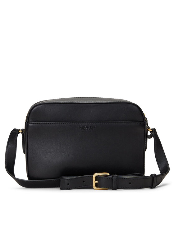 LAUREN RALPH LAUREN Lauren Ralph Lauren Ročna torba 431926645001 Črna