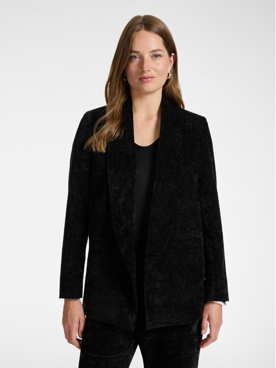 Elena Mirò Elena Mirò Giacca da abito Q008P000095N050 Nero Regular Fit