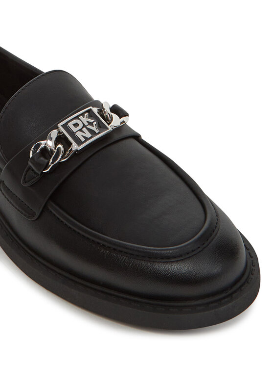 DKNY DKNY Loafersy Radisson Loafer 20 K2510414 Černá