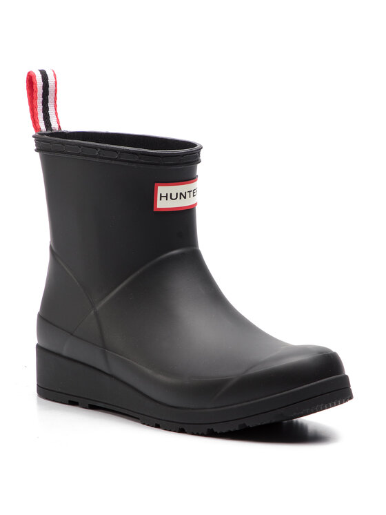 Hunter Hunter Gumáky Original Play Boot Short WFS2020RMA Čierna