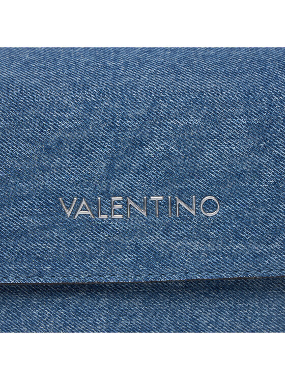 Valentino Valentino Kabelka Bigs Denim VBS7SO02RE Modrá