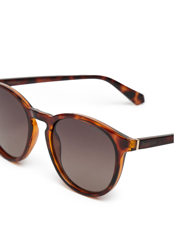 Polaroid Polaroid Akiniai nuo saulės PLD 6098/S Ruda