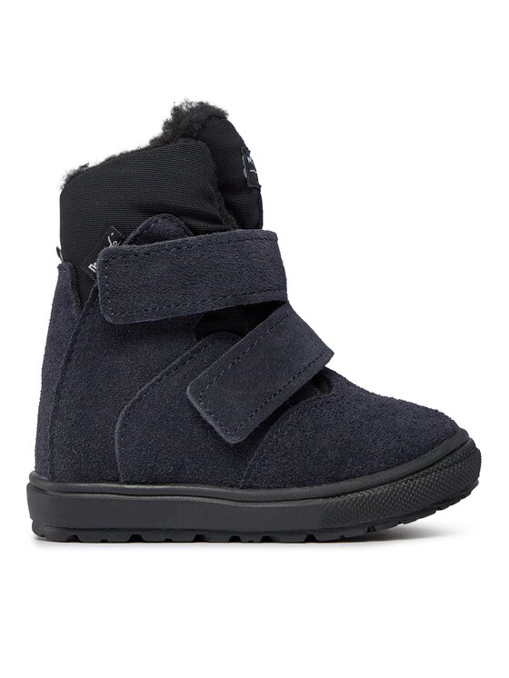 Mrugała Mrugała Stiefel Iwo 7181/3 Blau