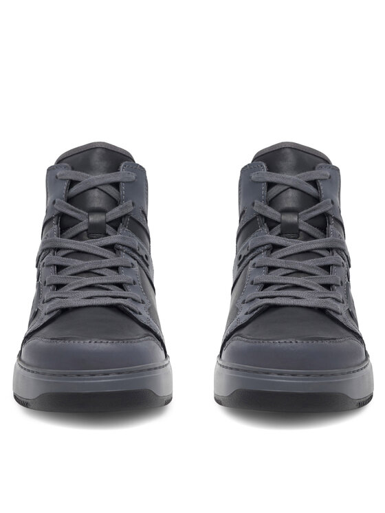 Badura Badura Sneakersy BUXTON-22 MI08 Szary