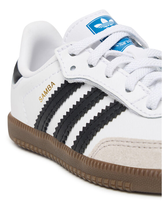 adidas adidas Tenisice Samba Og Cf El I JQ3191 Bijela