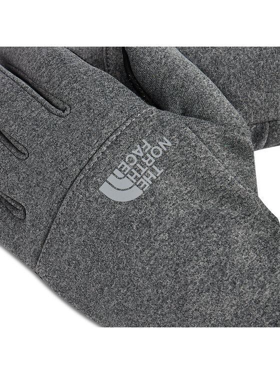 The North Face Дамски ръкавици Etip Recycled Glove NF0A4SHADYY1 Сив