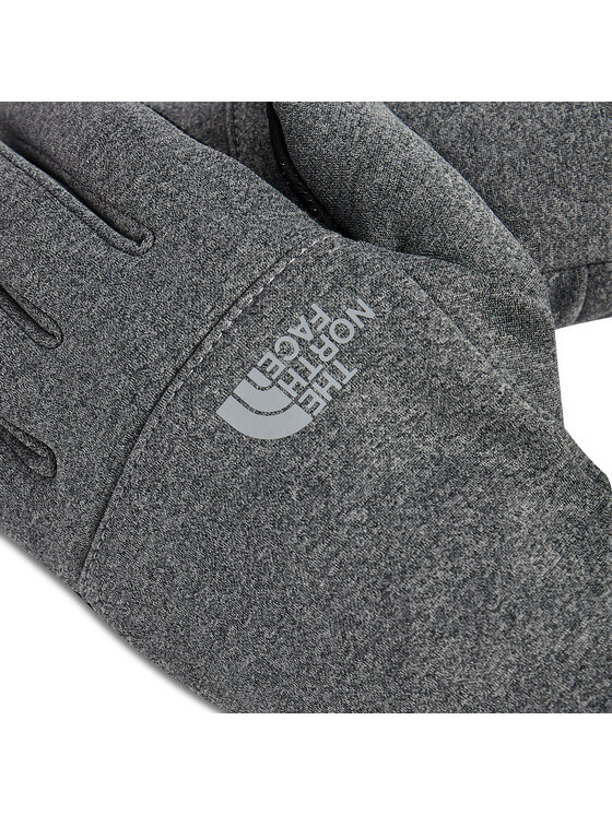 The North Face The North Face Ženske rukavice Etip Recycled Glove NF0A4SHADYY1 Siva