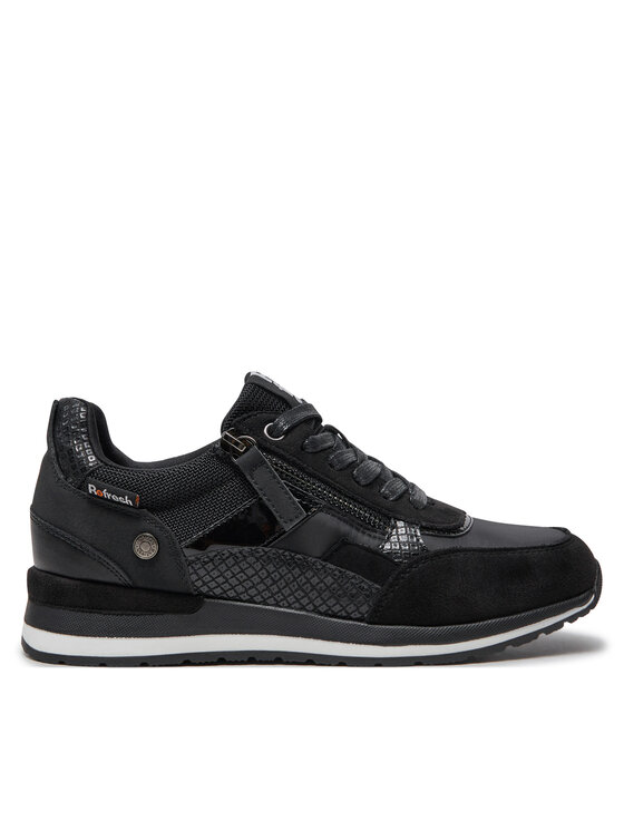 Sneakers Refresh 170159 Negru