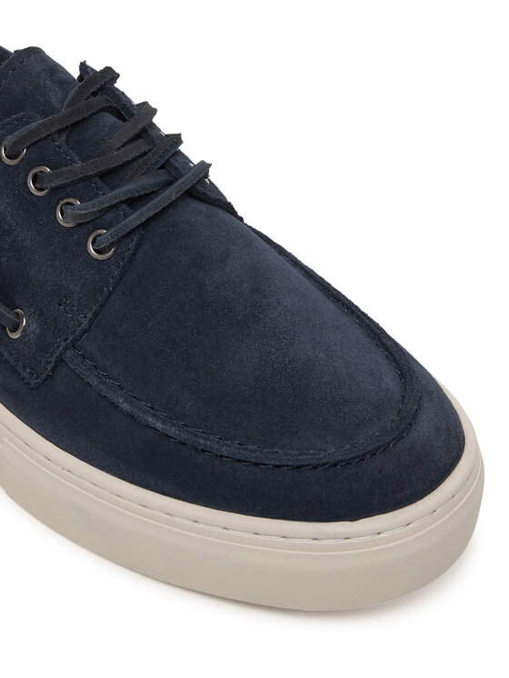 Vagabond Shoemakers Vagabond Shoemakers Polobotky Paul 2.0 6183-040-64 Tmavomodrá