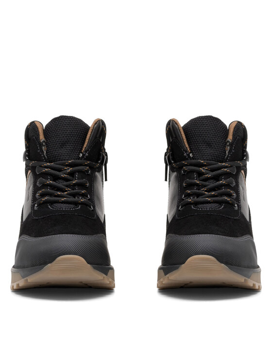 Lasocki Young Lasocki Young Auliniai batai FIRE BI12-8985-01 Juoda