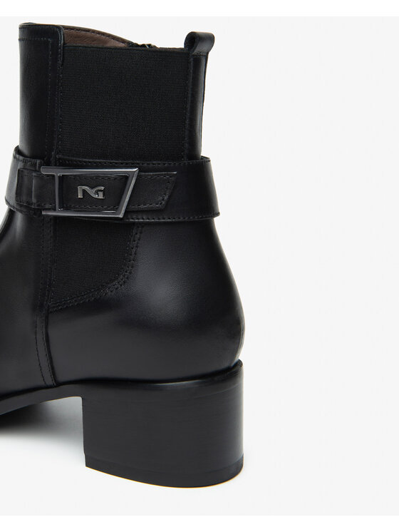 Nero Giardini Nero Giardini Μποτάκια I513844D Μαύρο