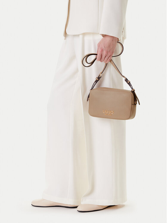 Liu Jo Liu Jo Rankinė Ecs Camera Case AA5137 E0033 Smėlio