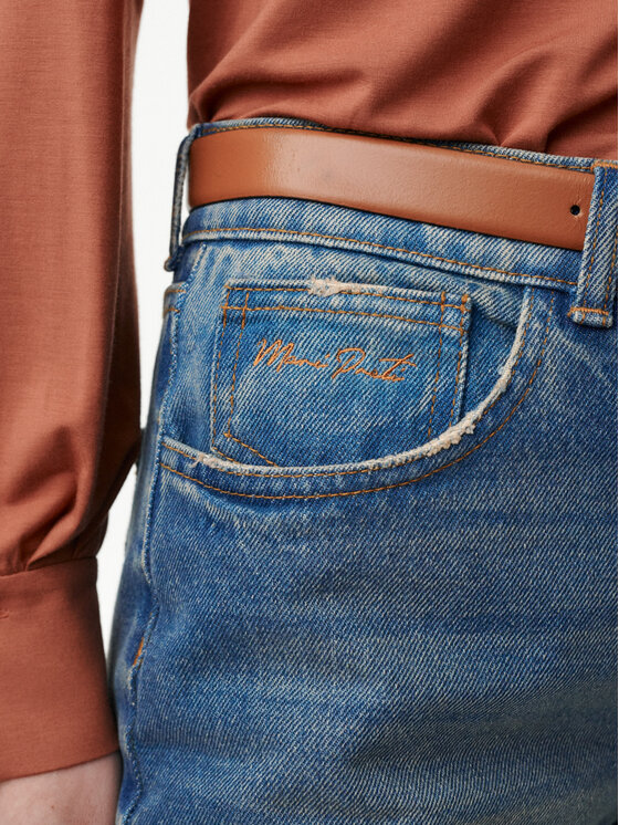 MARI PRETI MARI PRETI Jeans Victoria Blu Regular Fit