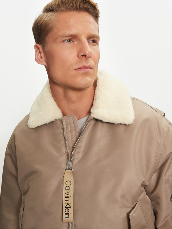 Calvin Klein Jeans Calvin Klein Jeans Bomber-jakk J30J326108 Hall Regular Fit