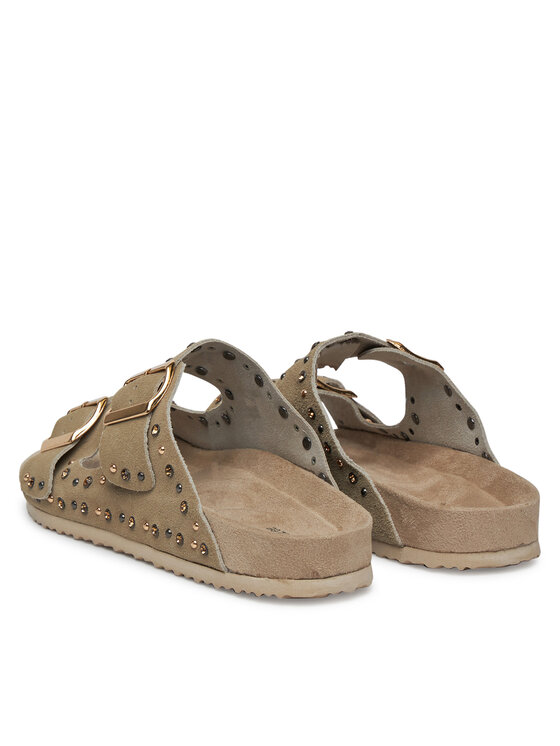 DeeZee DeeZee Natikači MXCR-203 Bež