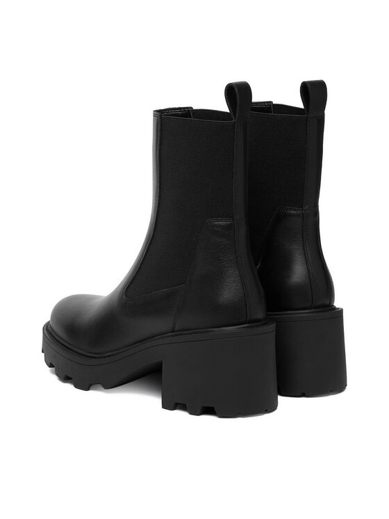 GINO ROSSI GINO ROSSI Botine C-LT378-17 Negru