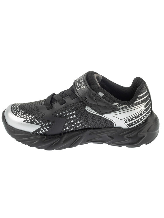 Skechers Skechers Sneakers S-Lights: Flex-Glow Bolt Nero