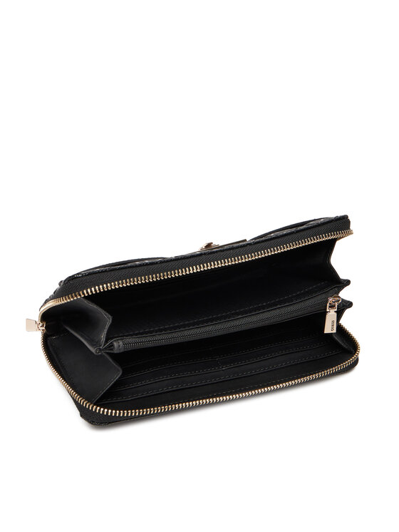 Guess Guess Große Damen Geldbörse Idra Slg SWGG81 57146 Schwarz