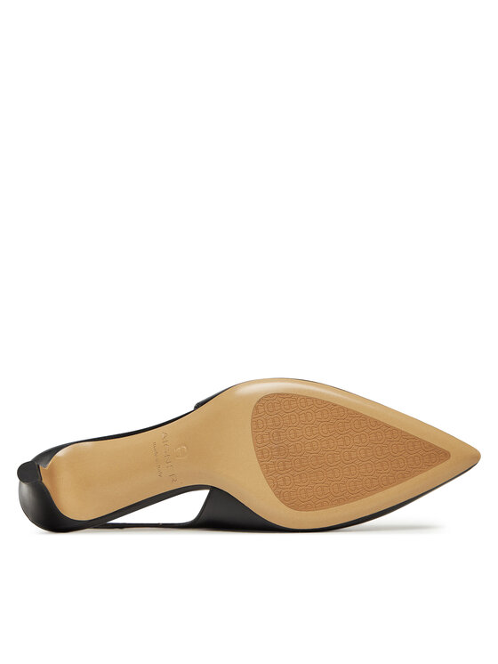 Aigner Aigner Sandály Madonna 7A 1251270 Černá