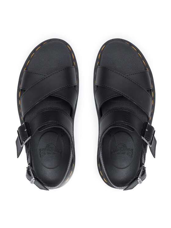 Dr. Martens Dr. Martens Sandały Voss II 26799001 Czarny