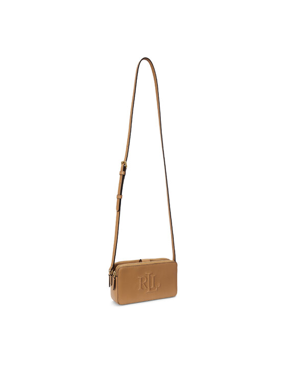 LAUREN RALPH LAUREN LAUREN RALPH LAUREN Дамска чанта 432951475007 Кафяв