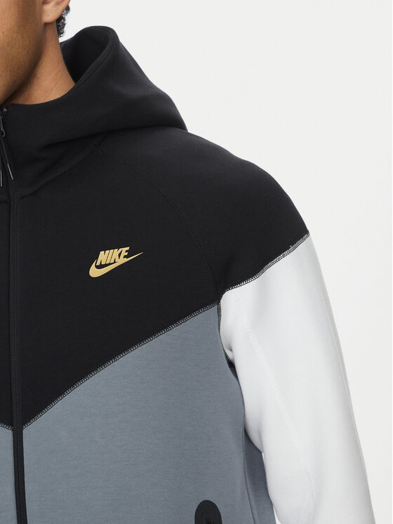 Nike Nike Mikina FZ4709 Farebná Regular Fit