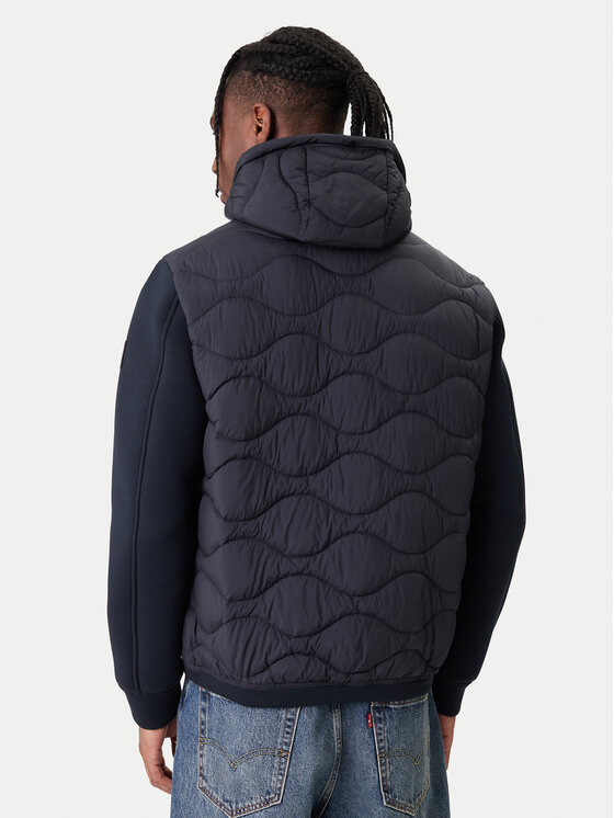 JOOP! Jeans JOOP! Jeans Übergangsjacke 327Tobie 10100194 30101484 Dunkelblau Regular Fit