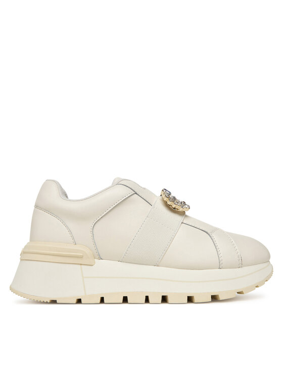 Liu Jo Liu Jo Sneakersy Amazing 40 BF5045 P0102 Écru