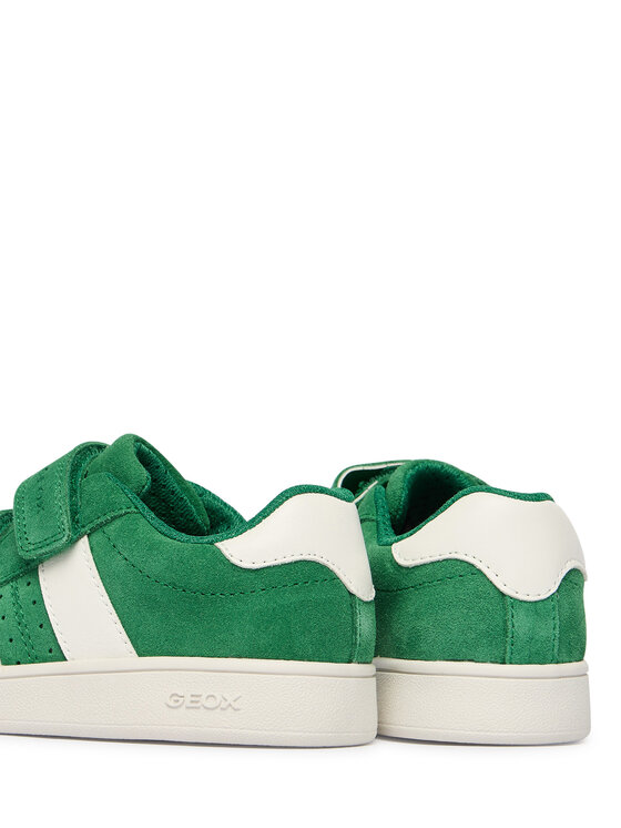 Geox Geox Sneakersy J Eclyper Boy J65LSC 022BC C0594 M Zielony