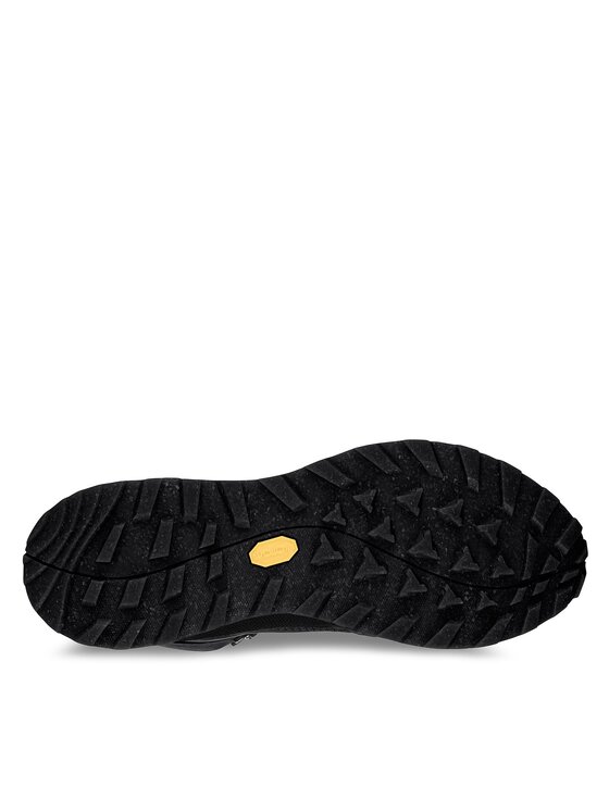 Jack Wolfskin Jack Wolfskin Trekking čevlji Terraquest Texapore Mid M 4056381 Črna